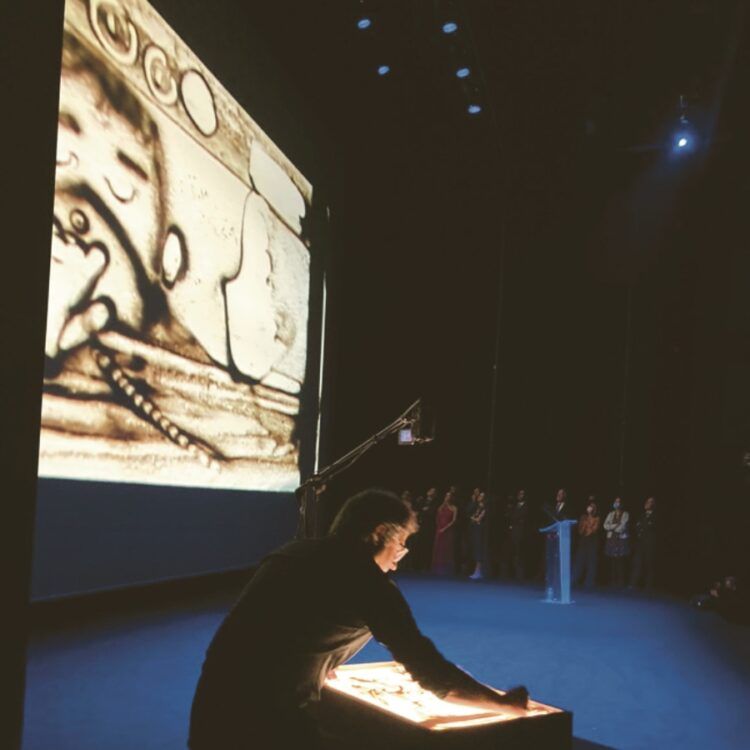 Arte en Arena