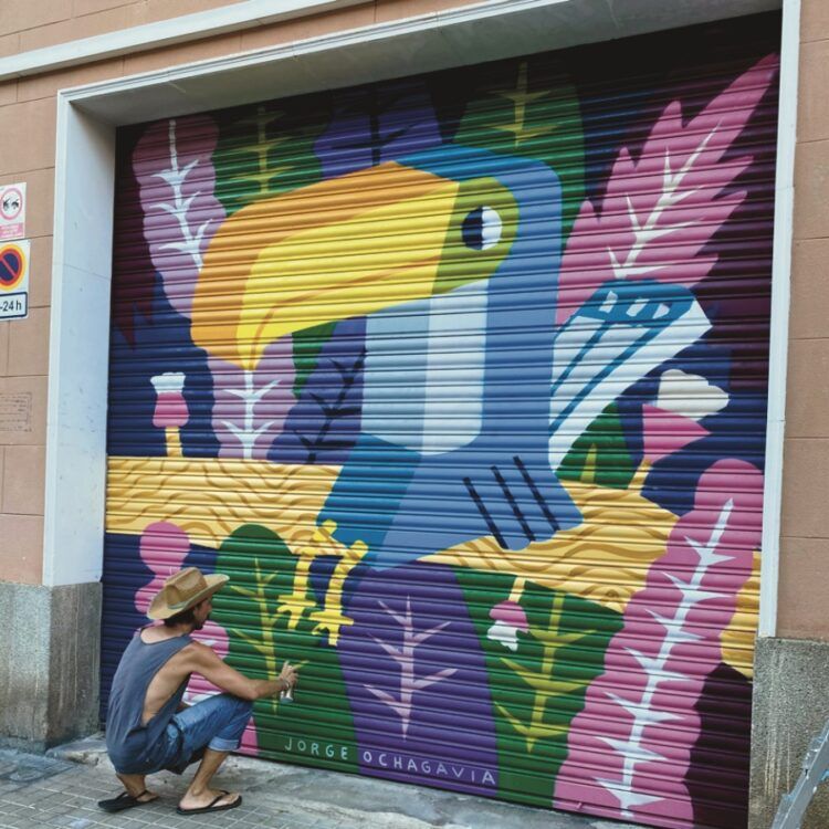 Pintura Mural, arte Mural, arte urbano, muralismo, 