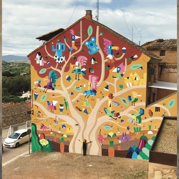 Pintura Mural, arte Mural, arte urbano