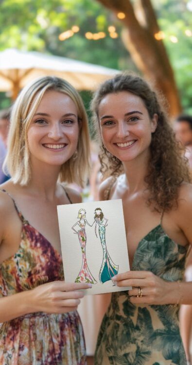 Ilustracion de moda, acuarelas en viv, acuarelas en directo, boceto de moda, figurines de moda,