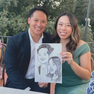 Caricatura papel