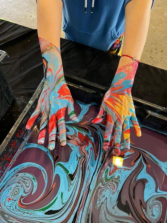 TATUAJES TEMPORALES